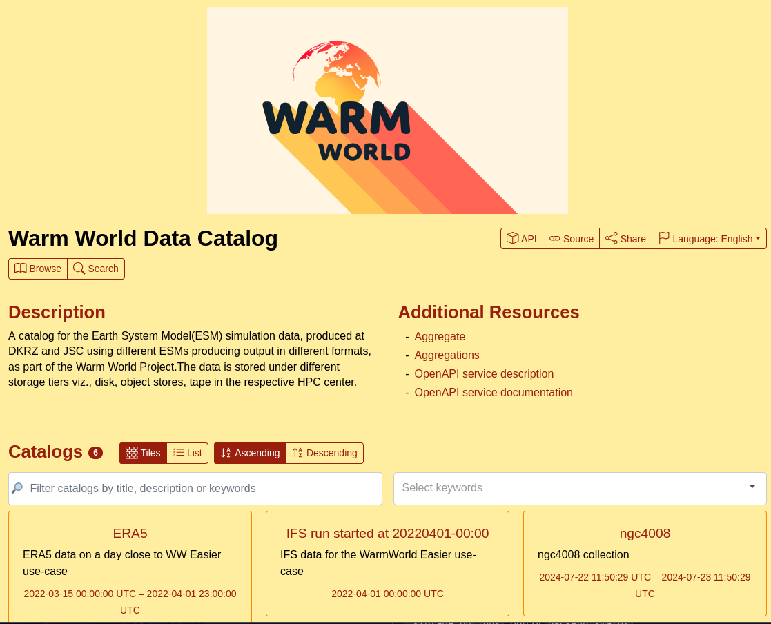 LandingPage